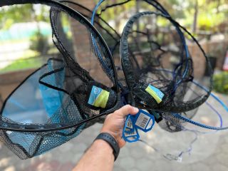 Podberakové hlavy od Preston Innovations. Okraj hlavy má hladký hliníkový profil, ktorý pomáha chrániť váš vlasec či...